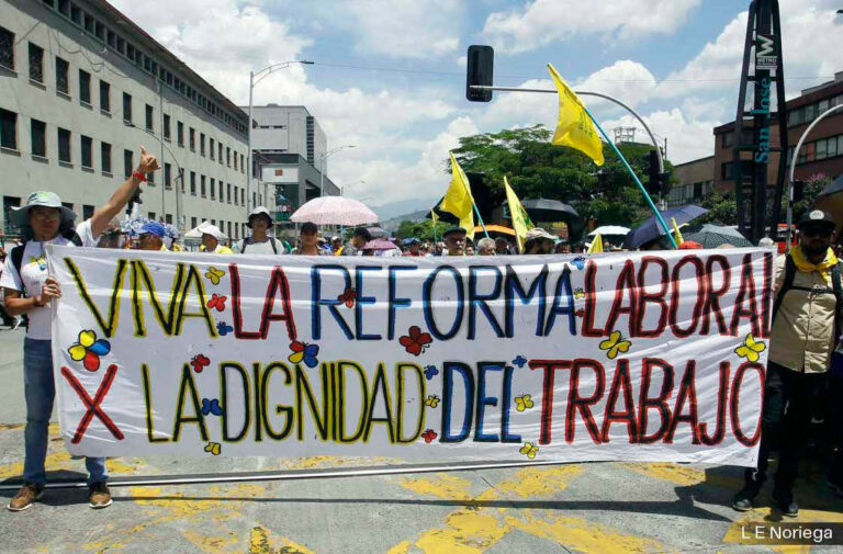 REFORMA LABORAL Y SALARIO JUSTOS