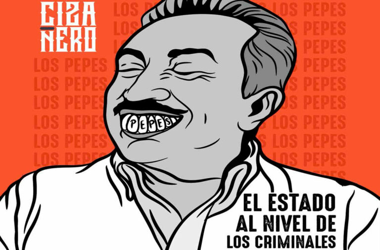 los pepes editorial