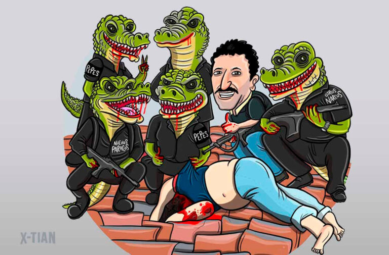 ¿VALE TODO POR SOSTENER
