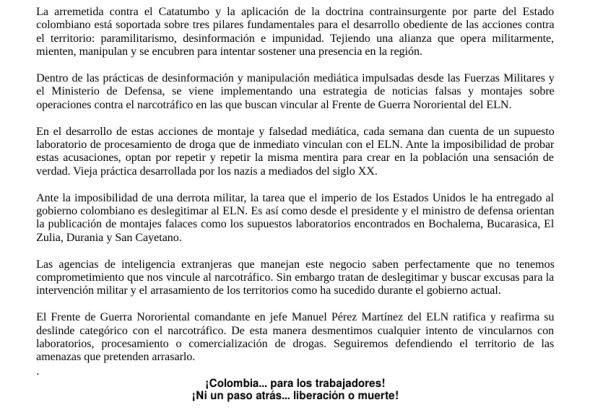 Comunicado FGNO 170726