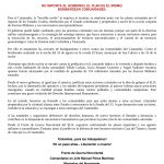 Comunicado FGNO 110826