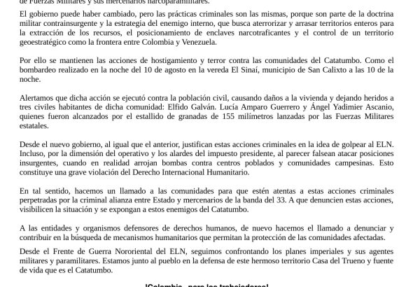 Comunicado FGNO 110826