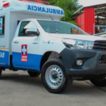 ambulancia