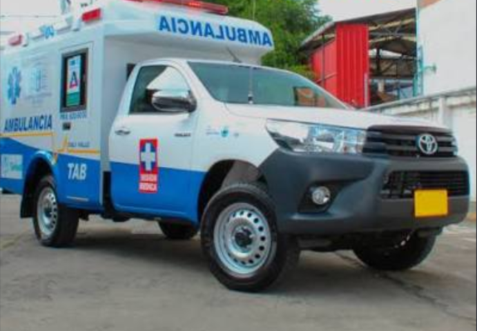 ambulancia
